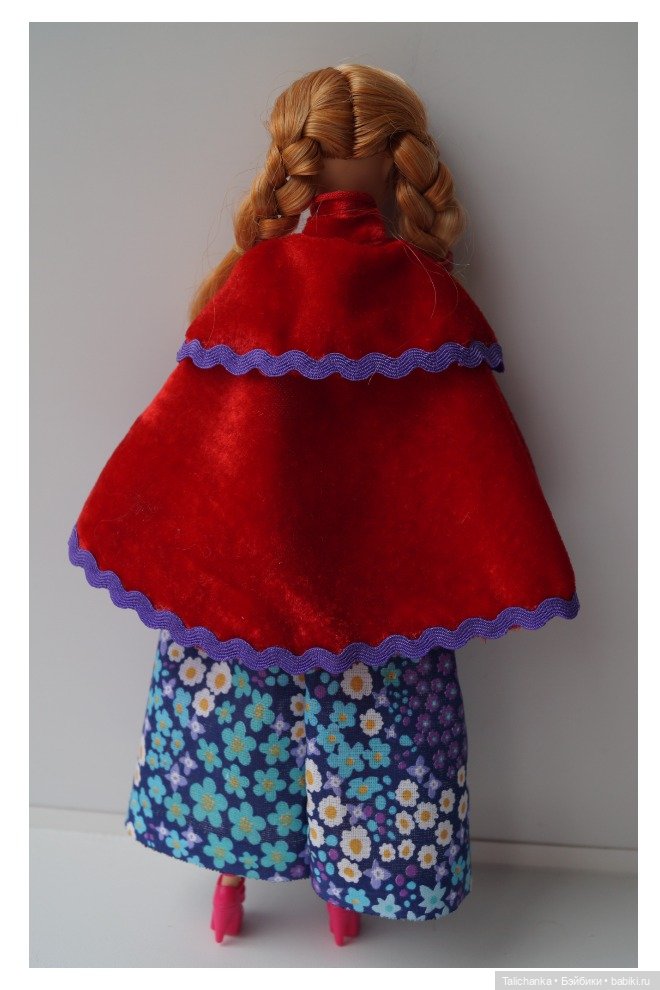 Четвёртая выписка апреля. Замена тела, флокировка с частичной прошивкой, раскрошилась шея Анны, лепка потерявшейся ножки