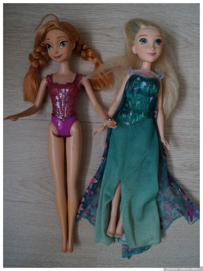 Четвёртая выписка апреля. Замена тела, флокировка с частичной прошивкой, раскрошилась шея Анны, лепка потерявшейся ножки