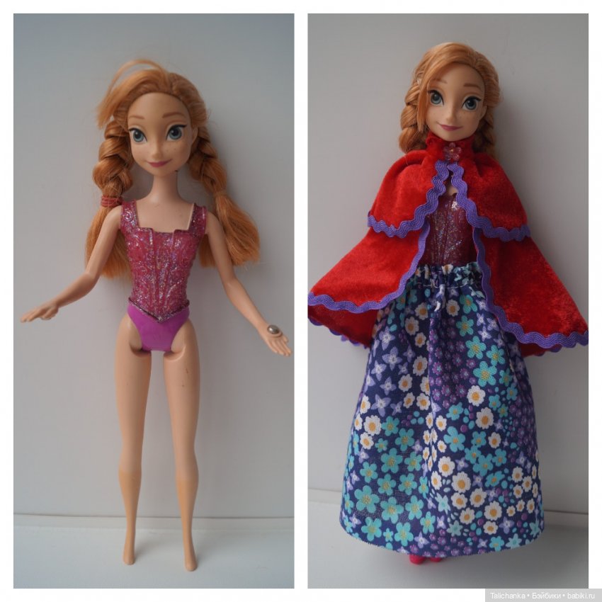 Четвёртая выписка апреля. Замена тела, флокировка с частичной прошивкой, раскрошилась шея Анны, лепка потерявшейся ножки