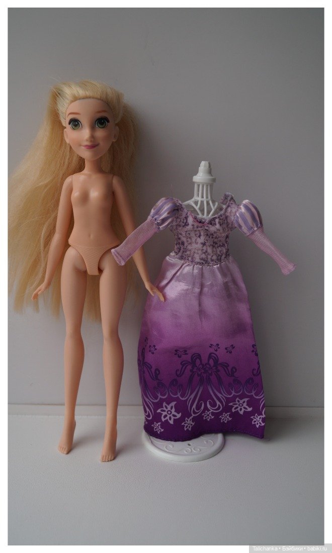 Четвёртая выписка апреля. Замена тела, флокировка с частичной прошивкой, раскрошилась шея Анны, лепка потерявшейся ножки