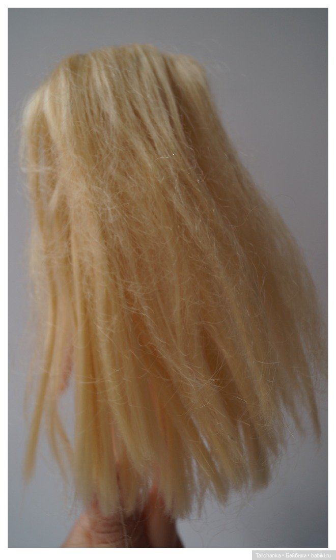 Четвёртая выписка апреля. Замена тела, флокировка с частичной прошивкой, раскрошилась шея Анны, лепка потерявшейся ножки