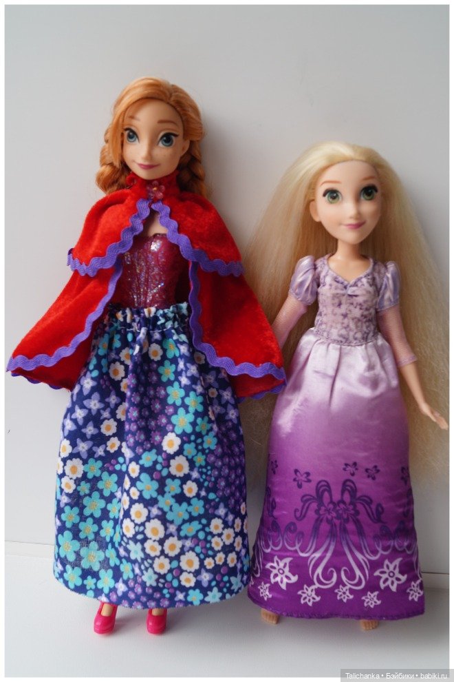 Четвёртая выписка апреля. Замена тела, флокировка с частичной прошивкой, раскрошилась шея Анны, лепка потерявшейся ножки