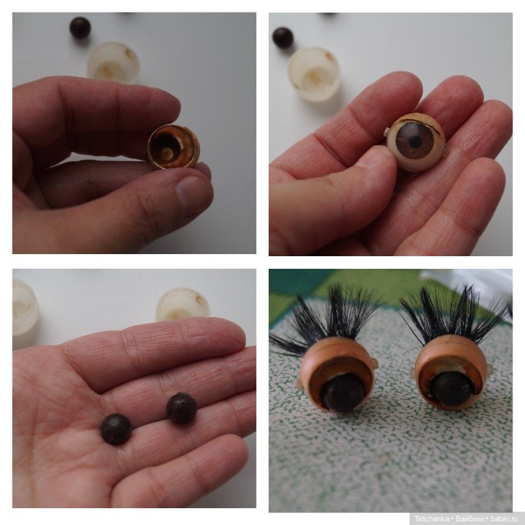 Четвёртая выписка апреля. Замена тела, флокировка с частичной прошивкой, раскрошилась шея Анны, лепка потерявшейся ножки