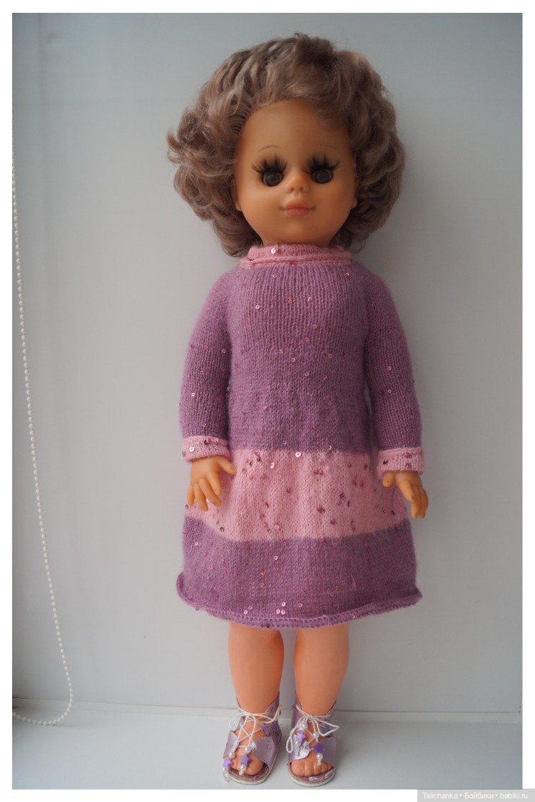 Четвёртая выписка апреля. Замена тела, флокировка с частичной прошивкой, раскрошилась шея Анны, лепка потерявшейся ножки