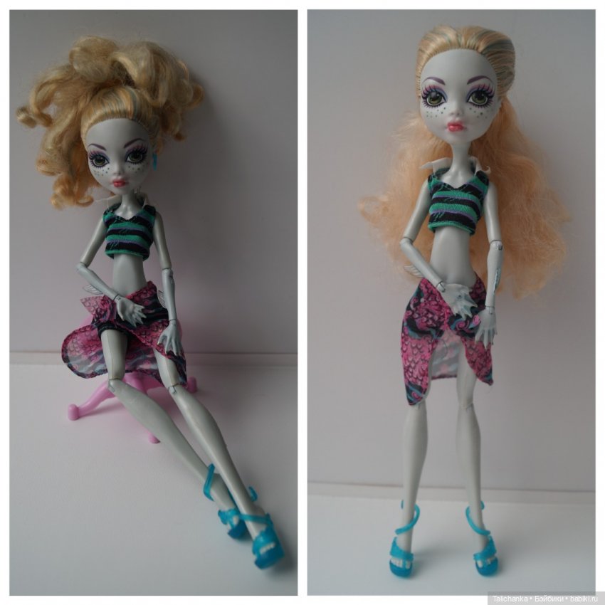 Четвёртая выписка апреля. Замена тела, флокировка с частичной прошивкой, раскрошилась шея Анны, лепка потерявшейся ножки