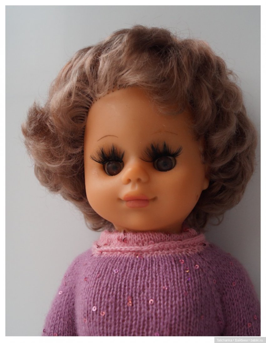 Четвёртая выписка апреля. Замена тела, флокировка с частичной прошивкой, раскрошилась шея Анны, лепка потерявшейся ножки