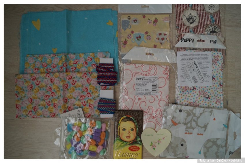 А у нас снова распаковочка посылки (фото 7)