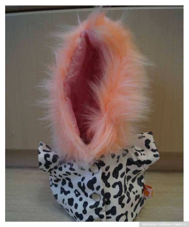 Посылочка с гостинцами от подруги