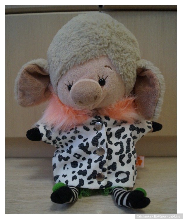 Посылочка с гостинцами от подруги