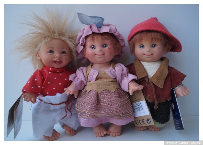 Посылочка с гостинцами от подруги