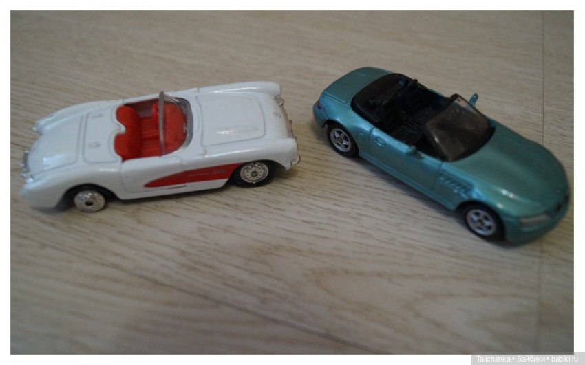 Посылочка с гостинцами от подруги