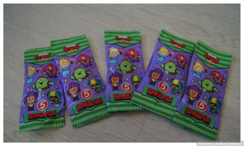 Посылочка с гостинцами от подруги