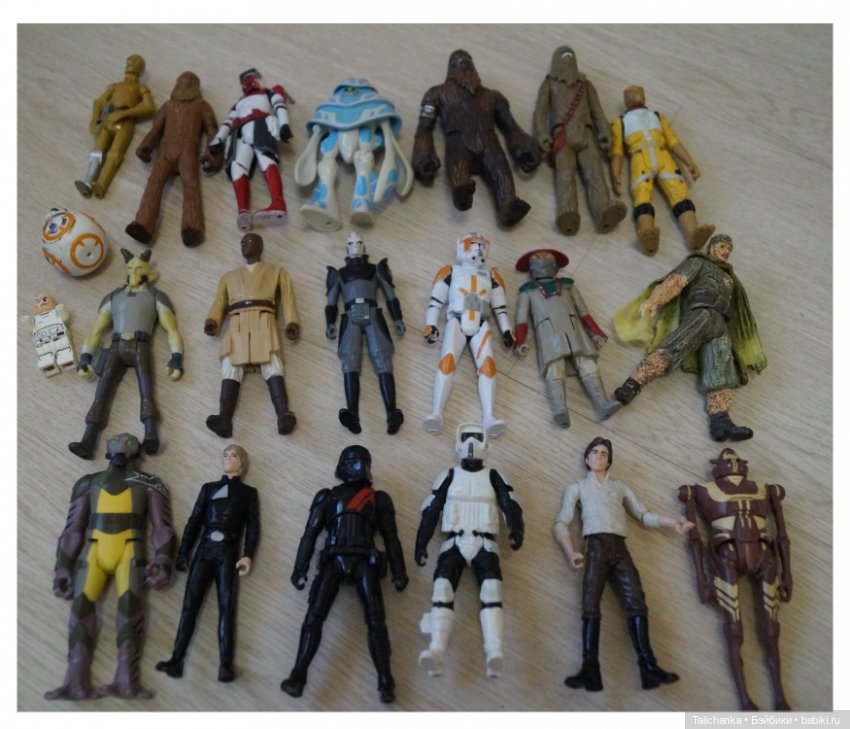 Посылочка с гостинцами от подруги