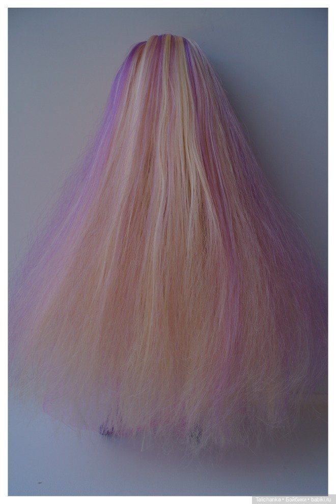 Первая майская выписка. Даша обрела зрение, наращиваю носик пупсу, возвращаем цвет выгоревшему пластику (фото 5)