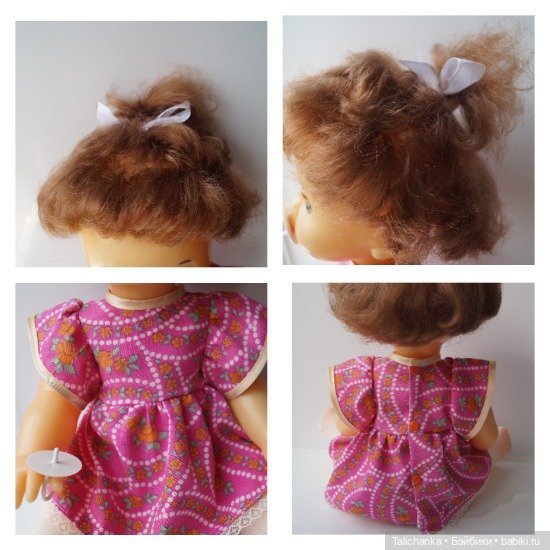 Первая майская выписка. Даша обрела зрение, наращиваю носик пупсу, возвращаем цвет выгоревшему пластику