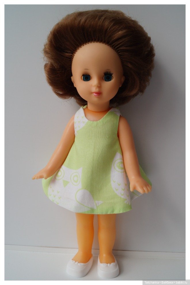 Первая майская выписка. Даша обрела зрение, наращиваю носик пупсу, возвращаем цвет выгоревшему пластику