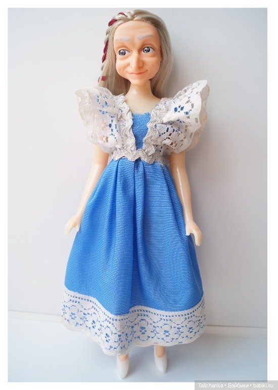 Первая майская выписка. Даша обрела зрение, наращиваю носик пупсу, возвращаем цвет выгоревшему пластику