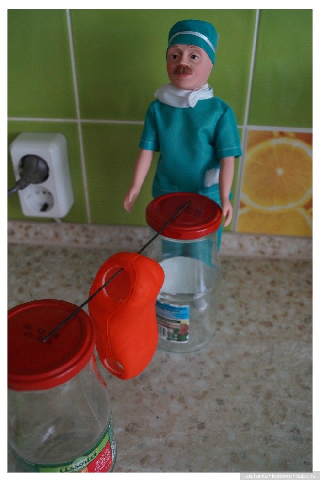 Первая майская выписка. Даша обрела зрение, наращиваю носик пупсу, возвращаем цвет выгоревшему пластику