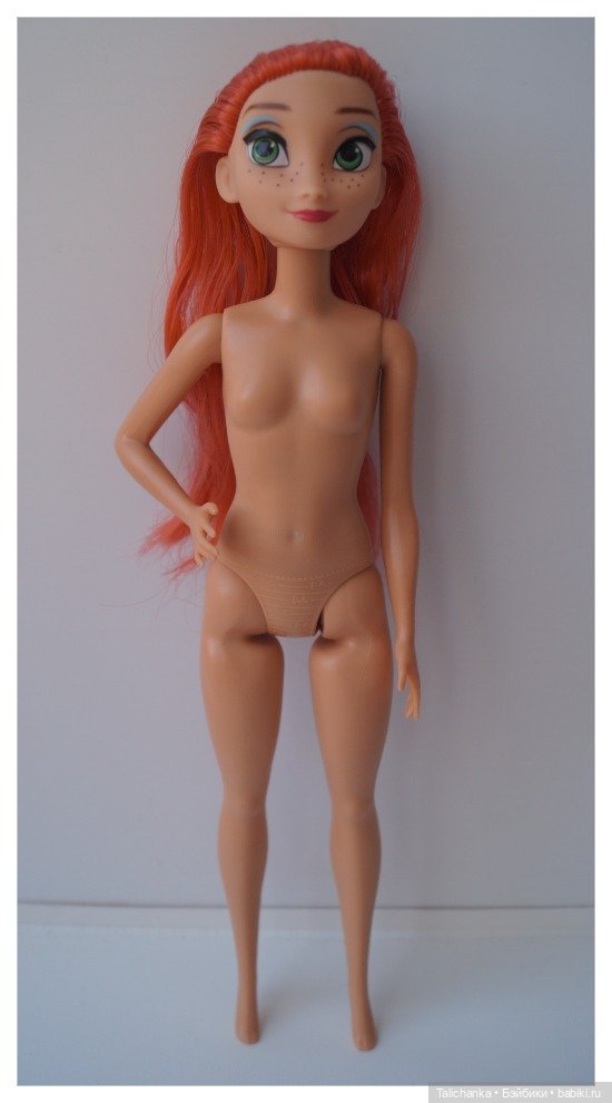 Первая майская выписка. Даша обрела зрение, наращиваю носик пупсу, возвращаем цвет выгоревшему пластику (фото 9)