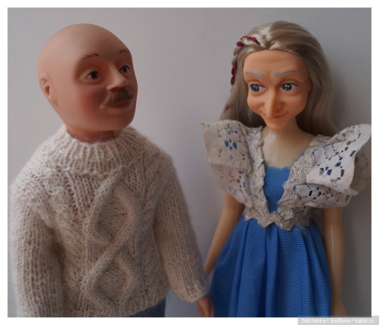 Первая майская выписка. Даша обрела зрение, наращиваю носик пупсу, возвращаем цвет выгоревшему пластику