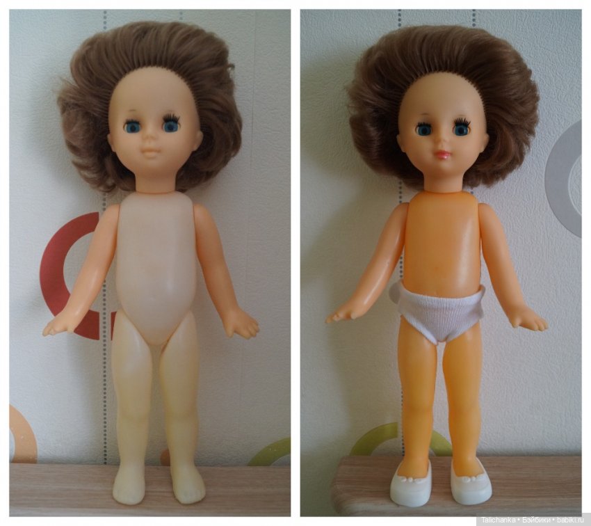 Первая майская выписка. Даша обрела зрение, наращиваю носик пупсу, возвращаем цвет выгоревшему пластику