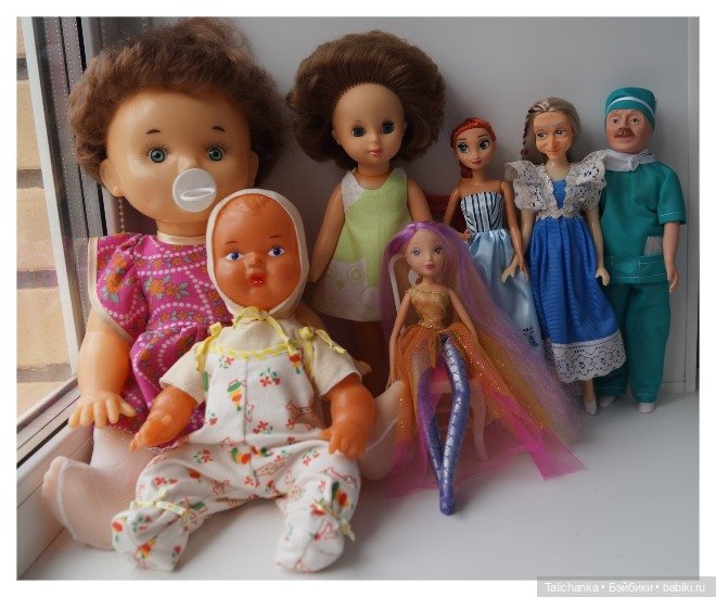 Первая майская выписка. Даша обрела зрение, наращиваю носик пупсу, возвращаем цвет выгоревшему пластику