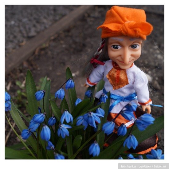 Друг Бориса Анатольевича — Российские куклы Весна (фото 10)