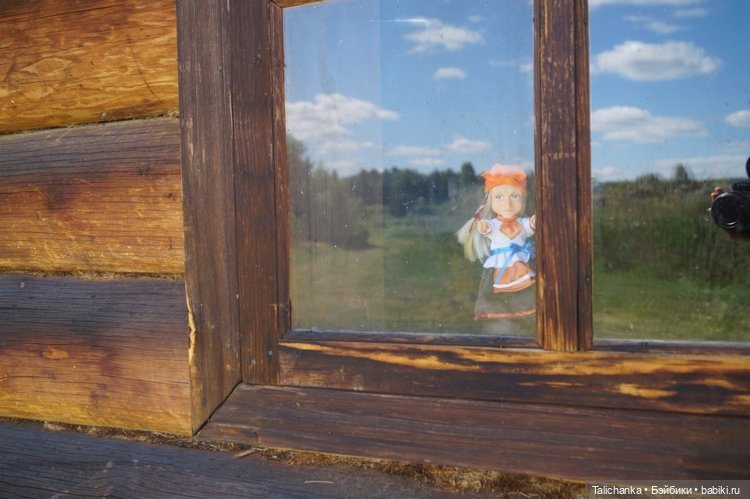 Друг Бориса Анатольевича — Российские куклы Весна (фото 4)