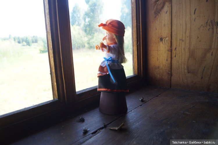 Друг Бориса Анатольевича — Российские куклы Весна (фото 5)