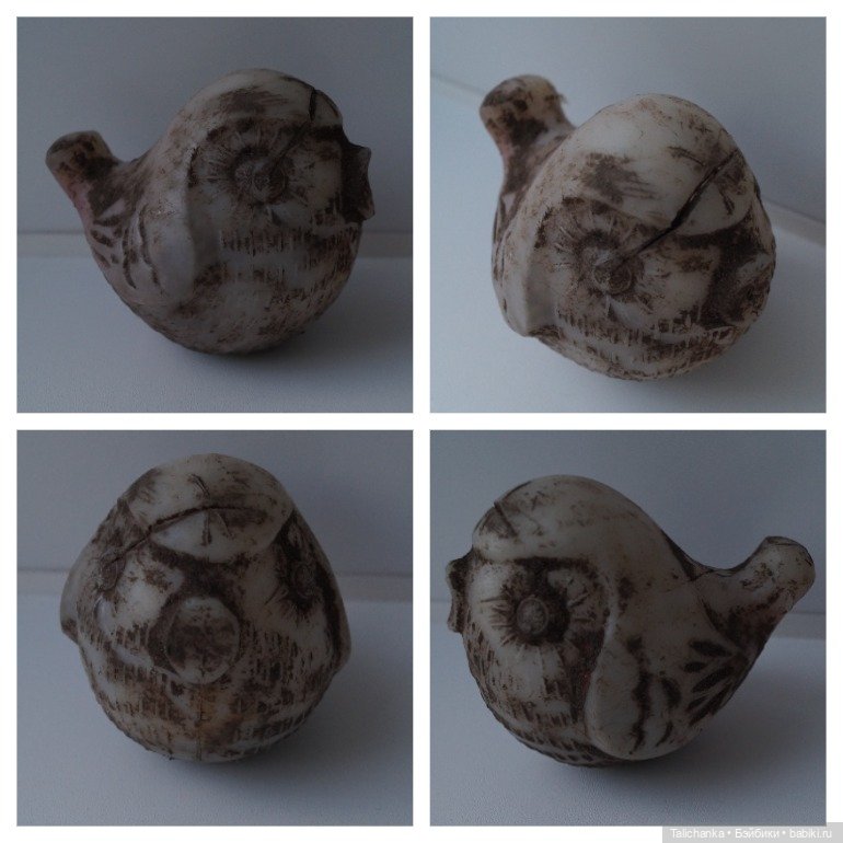 Третья майская выписка. Я опознала и вылечила гнома. Птичка найдёнка выздоровела, из двух разных посылок собралась куколка