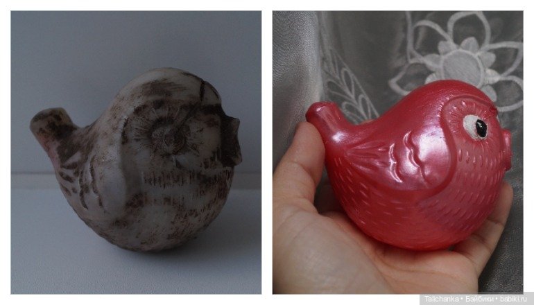 Третья майская выписка. Я опознала и вылечила гнома. Птичка найдёнка выздоровела, из двух разных посылок собралась куколка