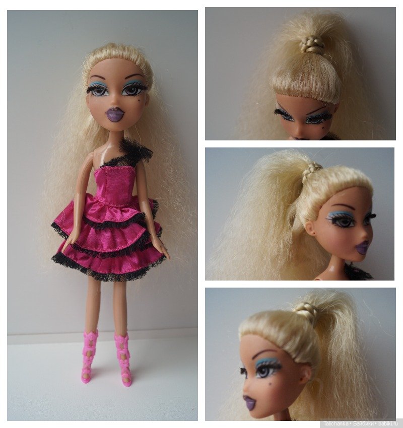 Четвёртая выписка мая. Одноклассница привезла мне куклу из Ярославской области. Куклы замарашки стали красавицами. Из