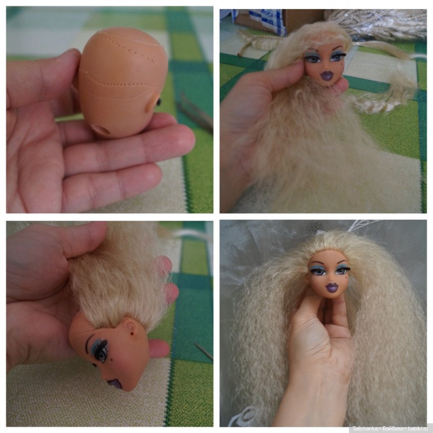 Четвёртая выписка мая. Одноклассница привезла мне куклу из Ярославской области. Куклы замарашки стали красавицами. Из