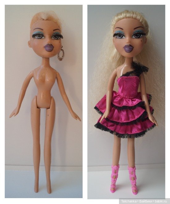 Четвёртая выписка мая. Одноклассница привезла мне куклу из Ярославской области. Куклы замарашки стали красавицами. Из