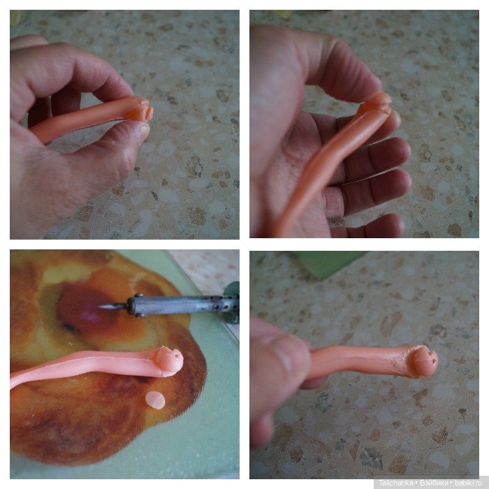 Четвёртая выписка мая. Одноклассница привезла мне куклу из Ярославской области. Куклы замарашки стали красавицами. Из