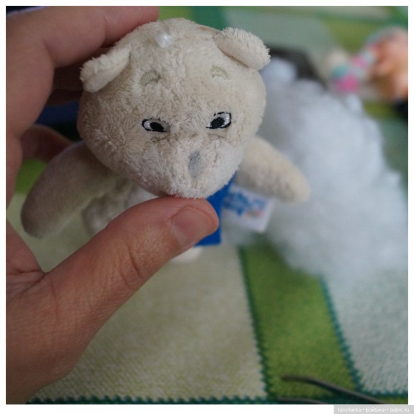 Первая выписка июня. Выздоровели три медведя. Запаиваю погрызы, прошиваю, возвращаю зрение и обаняние