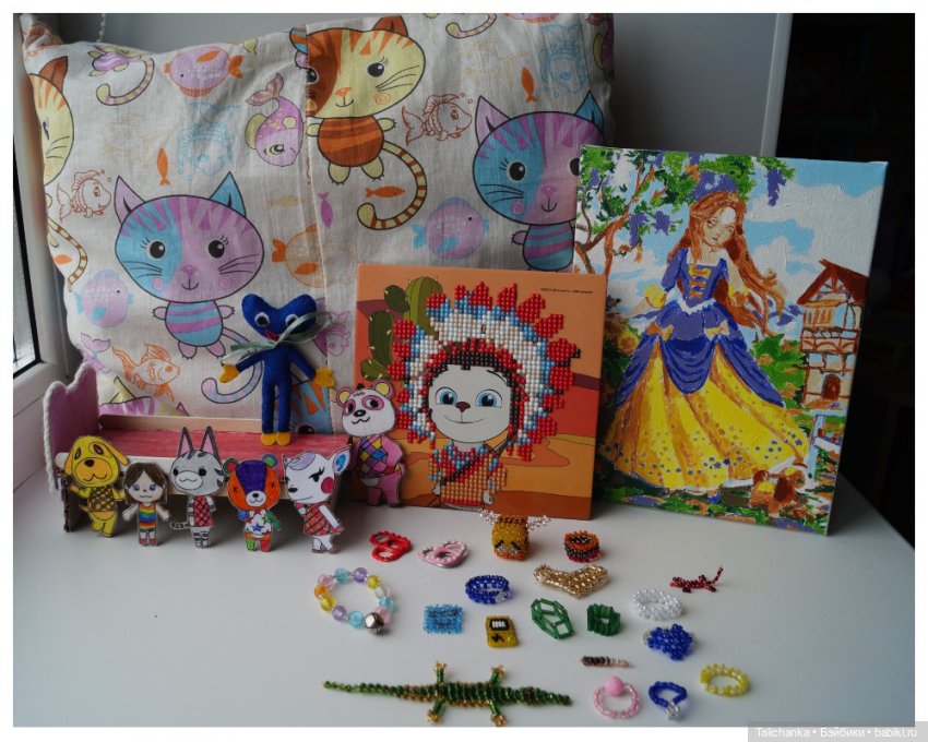 Агашины рукоделочки — Другие хобби и увлечения: сад