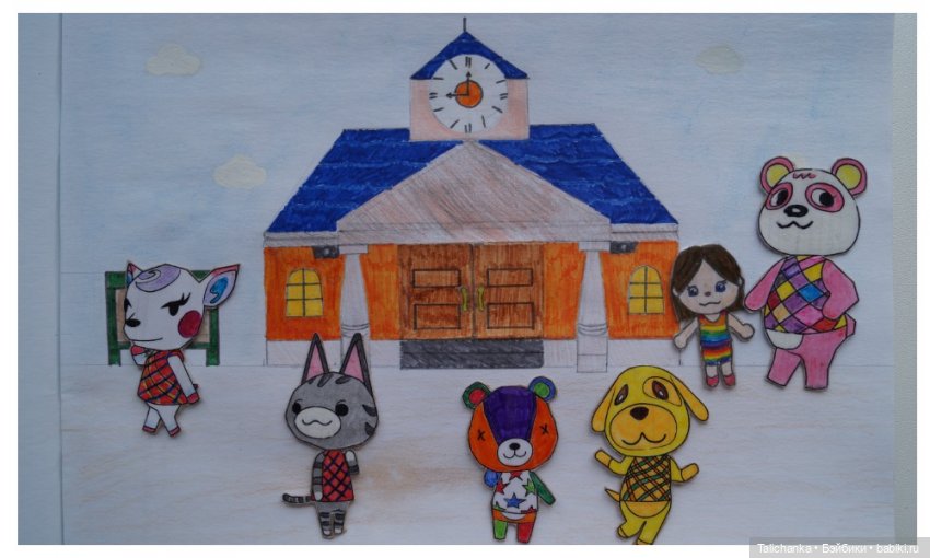 Агашины рукоделочки — Другие хобби и увлечения: сад (фото 4)