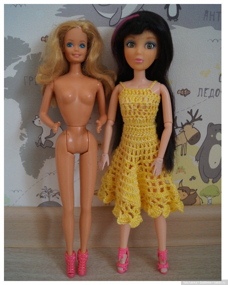 Посылочка из Крыма — Куклы Barbie (Барби): Looks (фото 5)