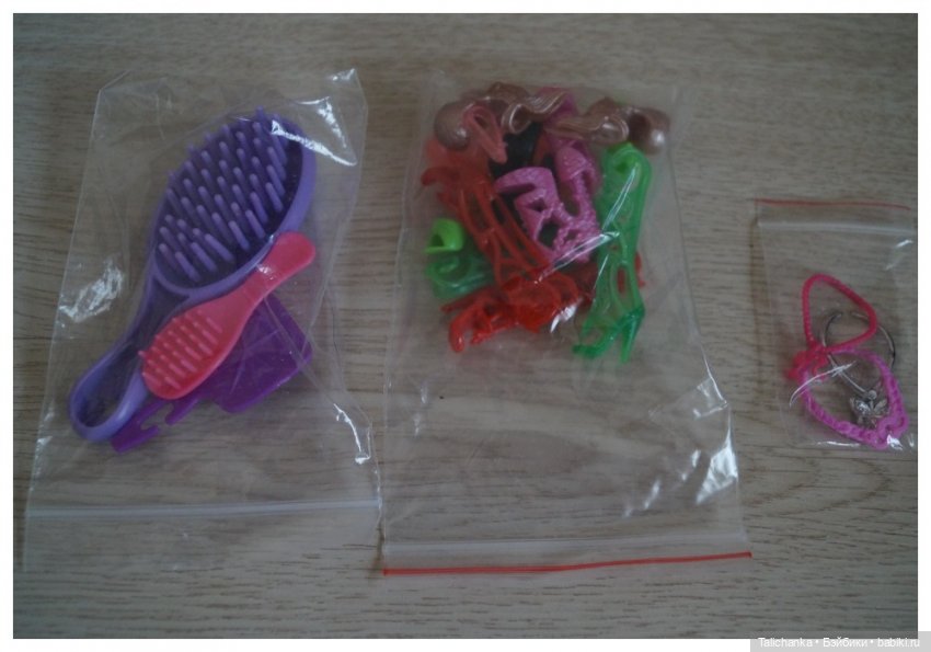 Посылочка из Крыма — Куклы Barbie (Барби): Looks