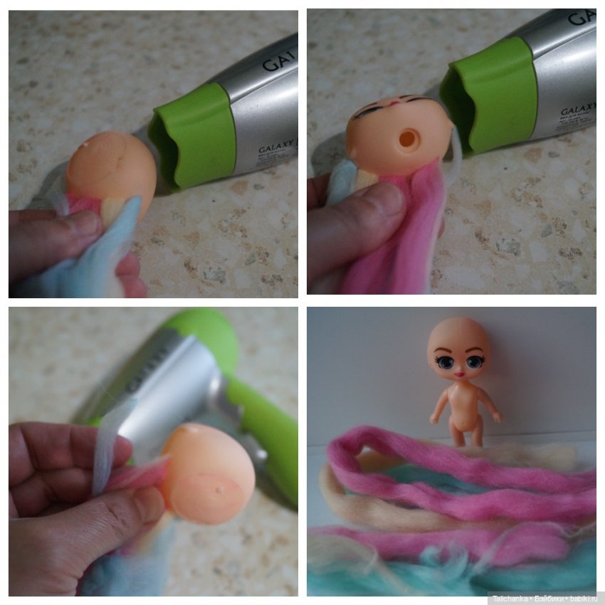 Третья выписка июня. Санатороно-курортная. Наводим красоту, восстанавливаем волосы