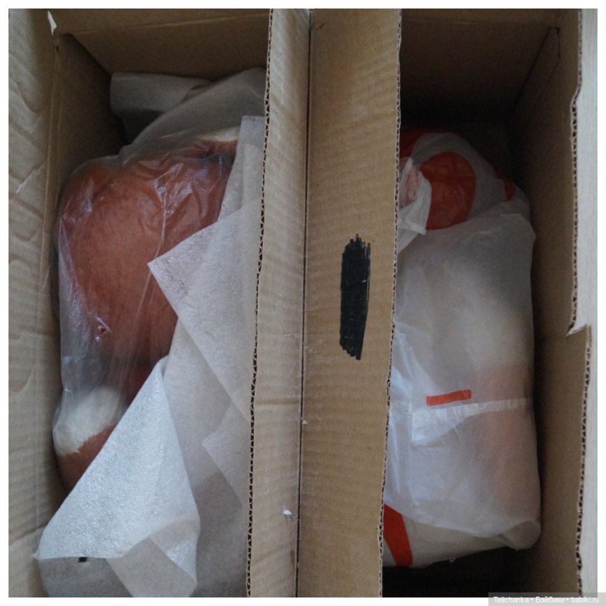 Открываем очередную посылочку (фото 2)