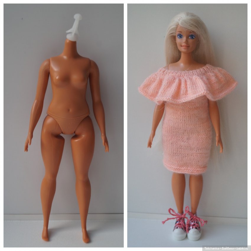 Четвёртая выписка июня. Выравниваем длину ног ГДР. Восстанавливаем цвет пластика свердловчанки. Новое тело для Маринки +