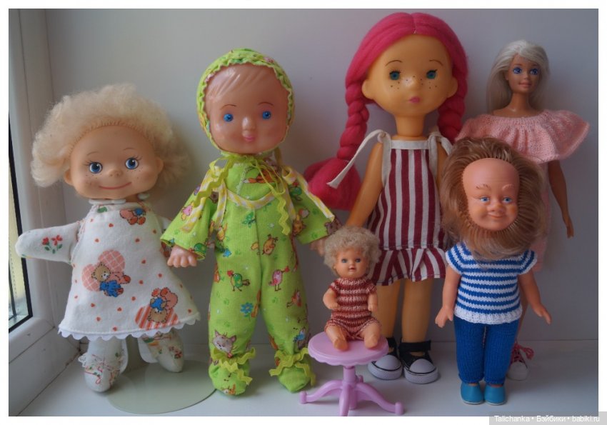 Четвёртая выписка июня. Выравниваем длину ног ГДР. Восстанавливаем цвет пластика свердловчанки. Новое тело для Маринки +