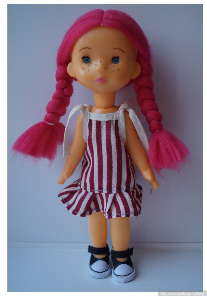 Четвёртая выписка июня. Выравниваем длину ног ГДР. Восстанавливаем цвет пластика свердловчанки. Новое тело для Маринки +