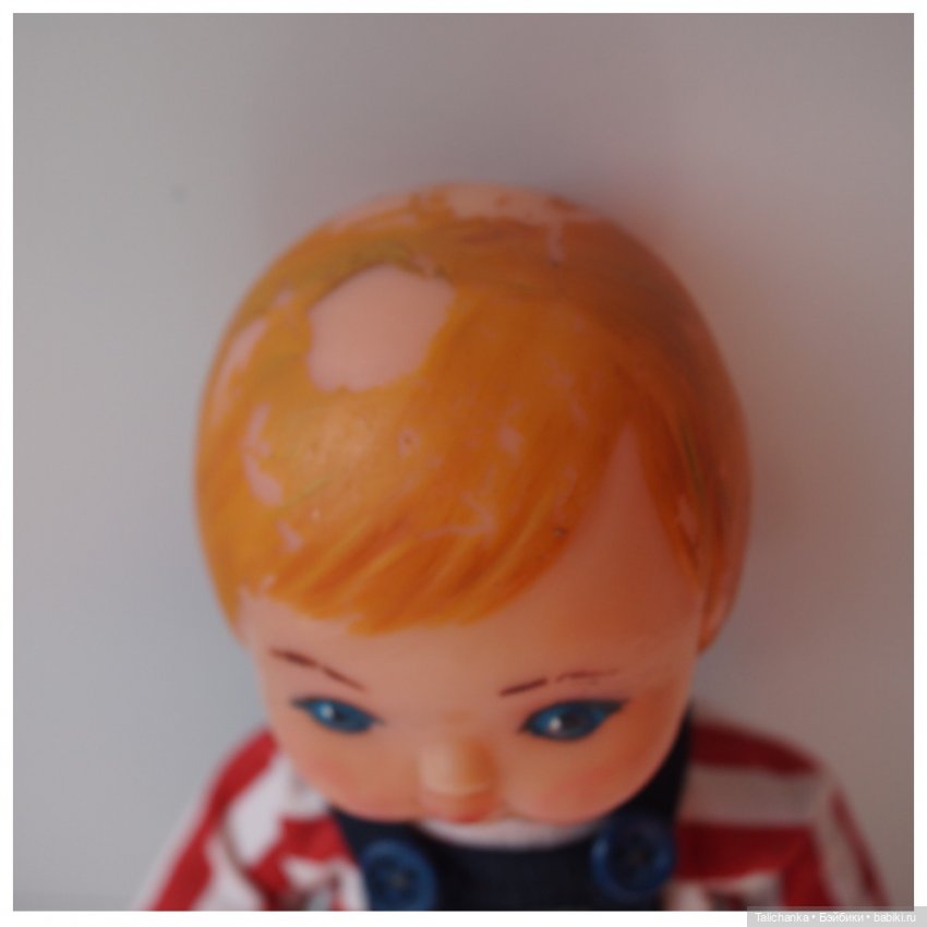 Четвёртая выписка июня. Выравниваем длину ног ГДР. Восстанавливаем цвет пластика свердловчанки. Новое тело для Маринки +