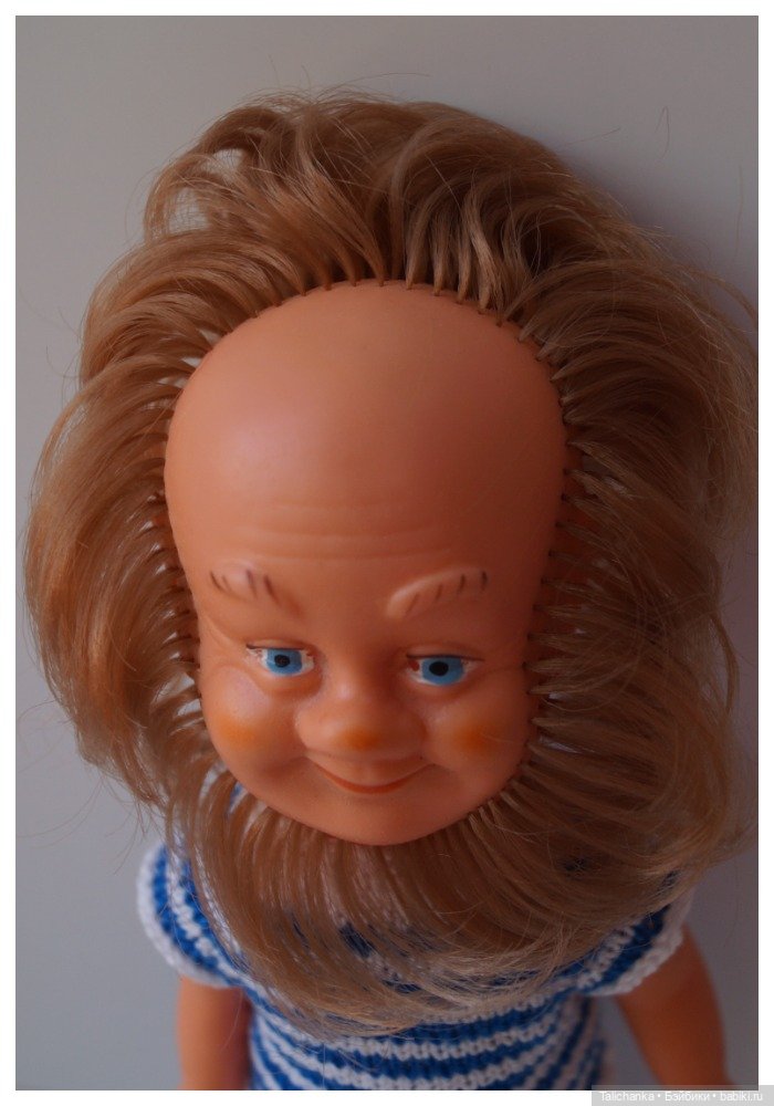 Четвёртая выписка июня. Выравниваем длину ног ГДР. Восстанавливаем цвет пластика свердловчанки. Новое тело для Маринки +