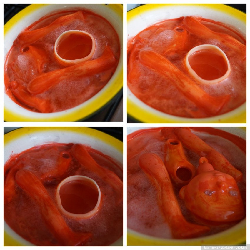 Четвёртая выписка июня. Выравниваем длину ног ГДР. Восстанавливаем цвет пластика свердловчанки. Новое тело для Маринки +