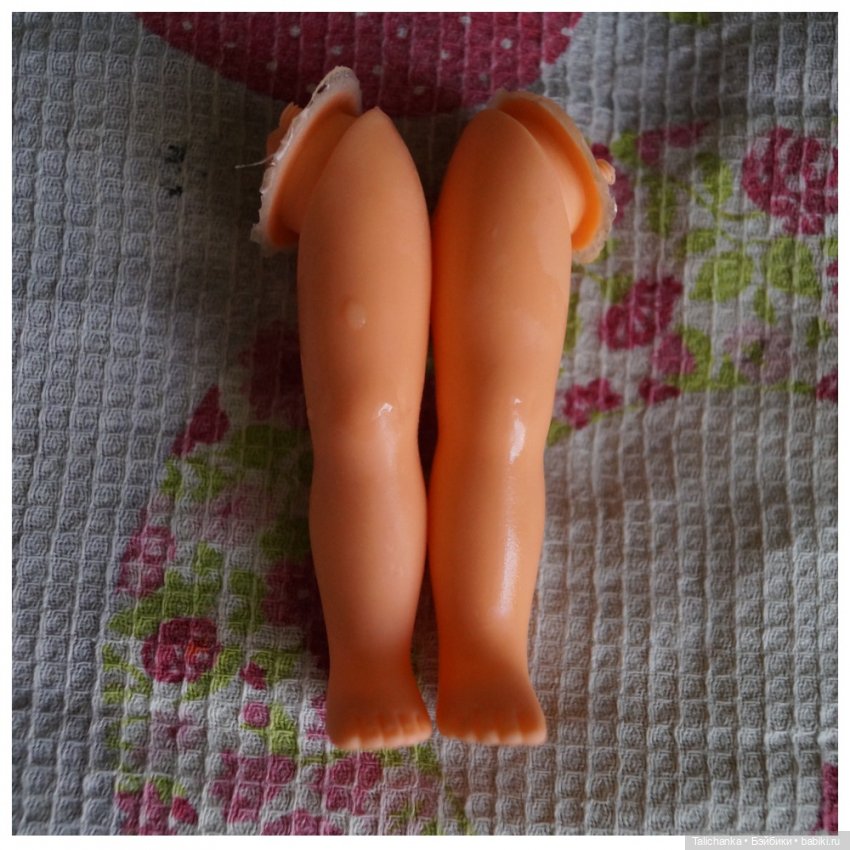 Четвёртая выписка июня. Выравниваем длину ног ГДР. Восстанавливаем цвет пластика свердловчанки. Новое тело для Маринки +