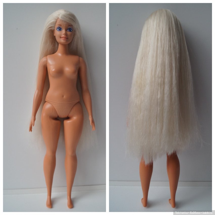 Четвёртая выписка июня. Выравниваем длину ног ГДР. Восстанавливаем цвет пластика свердловчанки. Новое тело для Маринки +